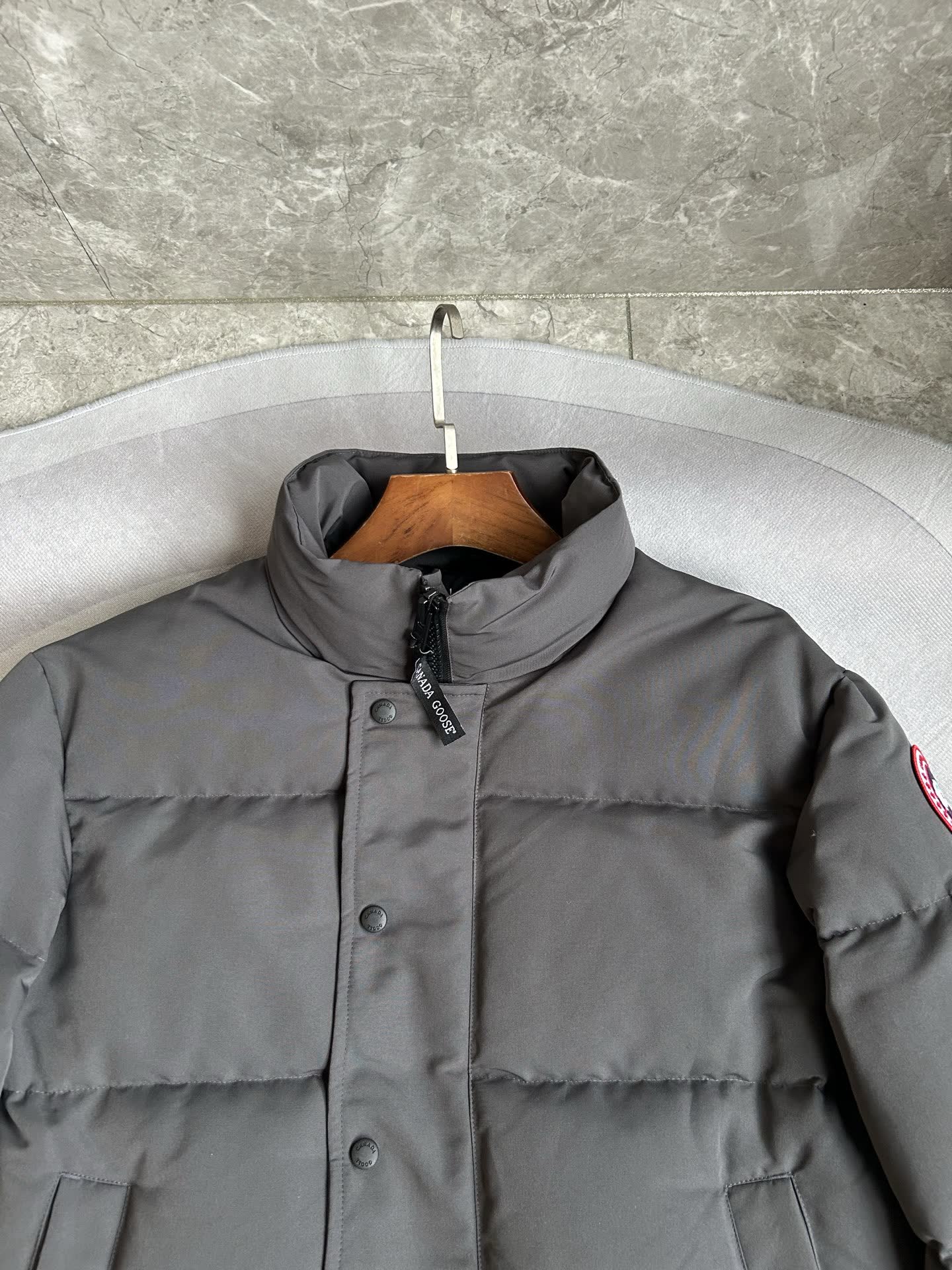 Canada Goose Bayview Parka-3833M Canada Goose Bayview Parka-3833M